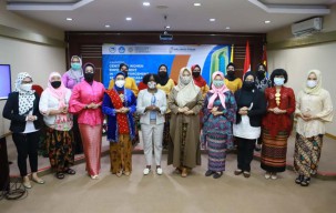 Polri dan Unair Kolaborasi Dirikan Center of Woman Empowerment in Law Enforcement