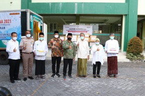 Bupati Sidoarjo Minta Pengelolaan Pulau Lusi ke Menteri KKP