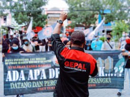 Dinilai Lamban, Gepal Desak KPK Segera Tuntaskan Kasus di Perumda Giri Tirta Gresik