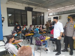 31 Pekerja Migran Tiba di Ponorogo, Diperkirakan ada 6.000 Orang yang Kontraknya Habis di Luar Negeri