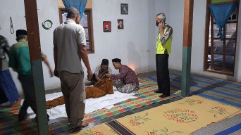 Niat Mancing Sambil Ngabuburit, Pelajar SMP di Ponorogo Tewas Terseret Arus
