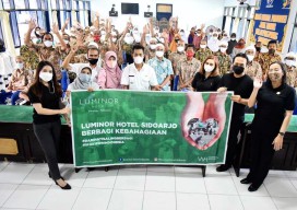 Waringin Hospitality Berikan Bantuan di Bulan Ramadan Tahap  2