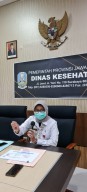 Waspadai Varian Baru Covid-19, Dinkes Jatim Minta Warga Rayakan Lebaran di Rumah