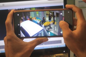 Ambil Paksa Pasien Konfirmasi Covid 19 di RSUD dr Harjono Terekam CCTV