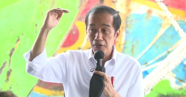 Disambati Nelayan Lamongan Soal Larangan Penggunaan Cantrang, Begini Jawaban Jokowi
