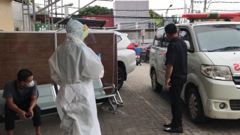 Warga Dicegah Bantu Pemakaman Pasien Covid-19 yang Diambil Paksa, Semuanya Dilakukan Keluarga