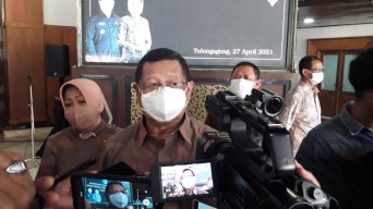 Bupati Tulungagung Minta Warganya Silaturrahmi Virtual di Lebaran Idul Fitri 2021