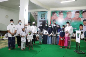 Jaga Kekompakan Menuju 2024, Target PKB Gresik 18 Kursi