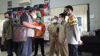Kinerja Satgas Covid-19 Tulungagung Dipantau Tim Pusat, Ini Hasilnya
