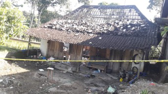 Polisi Dalami Penyebab Meledaknya Petasan yang Tewaskan 2 Orang di Tulungagung