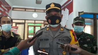 Polisi Tetapkan 2 Tersangka Kasus Ledakan Petasan di Tulungagung