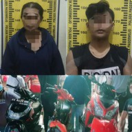 Astaghfirullah! Ibu dan Anak di Tulungagung Kompak Kerjanya Curi Motor