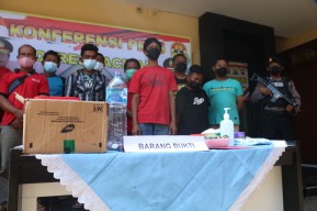 Jadi Joki Pemudik Lewat Jalur Tikus, 12 Warga Pacitan Ditangkap Polisi