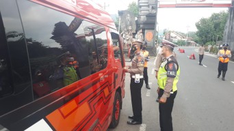 Dites Antigen, 2 Pengguna Jalan di Ponorogo Terkonfirmasi Covid-19