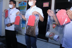 Gara-gara Balon Udara 17 Warga Madiun Masuk Penjara