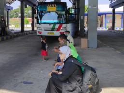 Terminal Seloaji Ponorogo Mulai Beroperasi, Penumpang Diwajibkan Bebas Covid Antigen