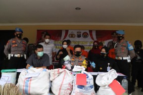 Kasus Balon Udara dan Handak di Ponorogo, 8 Orang Jadi Tersangka