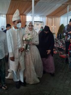 Wagub Hingga Mantan Wakapolri Datangi Resepsi UAS di Gontor