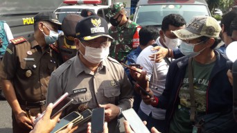 Tanpa Simulasi, Bupati Tulungagung Optimis PTM Tetap Dimulai Awal Juli 2021