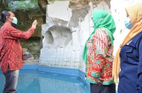 Tutup Dua Hari, Wisata Setigi Mengalami Kerugian 200 Juta Lebih