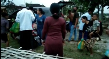 Kisruh Bantuan Sembako Terkait Covid-19 di Bojonegoro, Kades Kepohkidul Dipolisikan