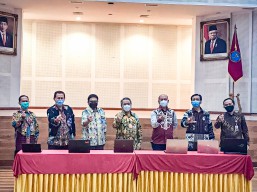 Pemkab Jember Kini Bisa Gunakan Tanda Tangan Elektronik