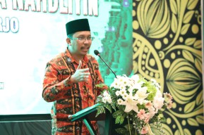 Himpunan Pengusaha Nahdliyin Sidoarjo Dilantik, Bupati Gus Muhdlor Apresiasi