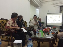 Bupati Izinkan Gedung GNI Untuk Kegiatan Kesenian dan Kebudayaan Masyarakat