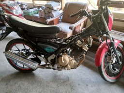 Rumah Ditinggal ke Sawah, Sepeda Motor Warga Tulungagung Raib