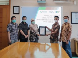 Punya Banyak Keunggulan, SIG Luncurkan Produk Baru Semen Hidraulis Tipe HE Pertama di Indonesia