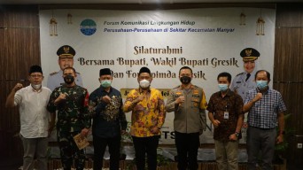 Bupati Gresik Janji Tindak Tegas Makelar Pekerjaan Yang Lakukan Aksi Tipu-tipu