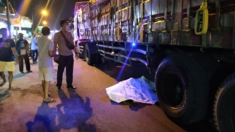 Tubuh Pemotor Tulungagung Diinjak Truk Tronton, Akhirnya Malam Mingguan ke Kamar Mayat