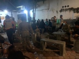Kegiatan Komunitas Vespa di Tulungagung Dibubarkan, Begini Kronologinya