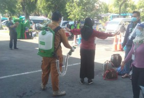 Ada Virus Varian Baru, Pemprov Jatim Isolasi 3.636 Pekerja Migran