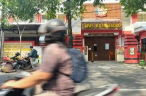 231 Napi Lapas Bojonegoro Diusulkan Terima 'Diskon' Masa Tahanan di Momen Hari Raya Idul Fitri