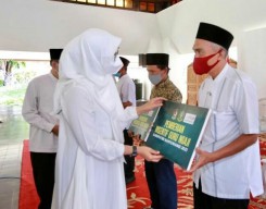 Guru Ngaji di Banyuwangi Digelontor Insentif Rp 8,7 Miliar