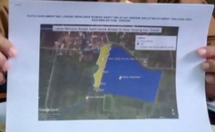 Jajaki Pendirian RS di Gresik Selatan, Salah Satu Pilihan Lokasinya di Desa Tanjung Kedamean