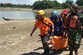 Buang Air Besar di Bengawan Solo, Bocah Asal Trucuk Bojonegoro Tewas Tenggelam