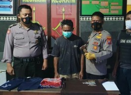 Cemburu Istri Digoda, Pria di Jombang Palu Kepala Tetangga