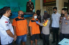 Penyelundupan Sabu Melalui Jalur Laut Berhasil Digagalkan Polres Tanjung Perak