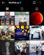 Akun IG Gubernur Khofifah Masih Diserang Netizen, dan  Dihadiahi Bintang Tanda Jasa Anti Covid-19