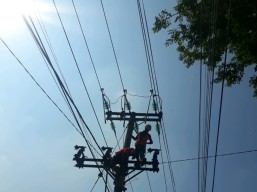 Antisipasi Pemadaman Mendadak, Begini Yang Dilakukan UP3 PLN Ponorogo