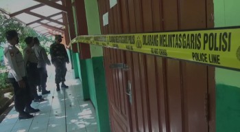 Dua Sekolahan di Kabupaten Madiun Jadi Sasaran Maling, Puluhan Komputer Raib