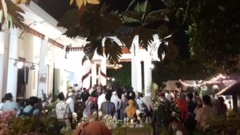 Polda Jatim Dalami Pelanggaran Prokes Saat Perayaan Ultah Khofifah, Olah TKP Selesai Digelar
