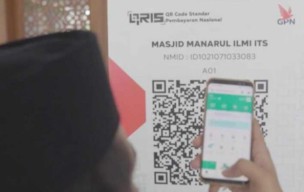 Hindari Pembayaran Tunai, ITS Luncurkan Gerakan Infaq Digital Mahasiswa 2.000 Rupiah