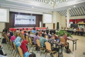 Rapat Koordinasi LPPD Kabupaten Jember