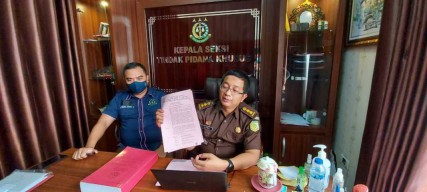 Kepala SMKN 10 Kota Malang Jadi Tersangka Korupsi