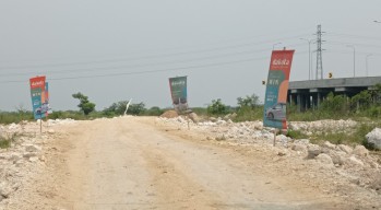 Lahan Perumahan Dakota City Cerme Masuk Zona Hijau Peruntukan RT/RW Untuk Pertanian dan Tambak Juga Rawan Banjir