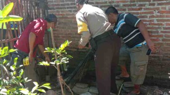 Terkena Ledakan Petasan, Tangan Bocah MI di Jombang Luka Parah