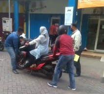Naiki Sepeda Motor Keponakan, Pasutri di Sidoarjo Jadi Korban Perampasan Debt Collector